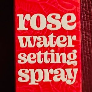 Maven Beauty Rose Water Setting spray